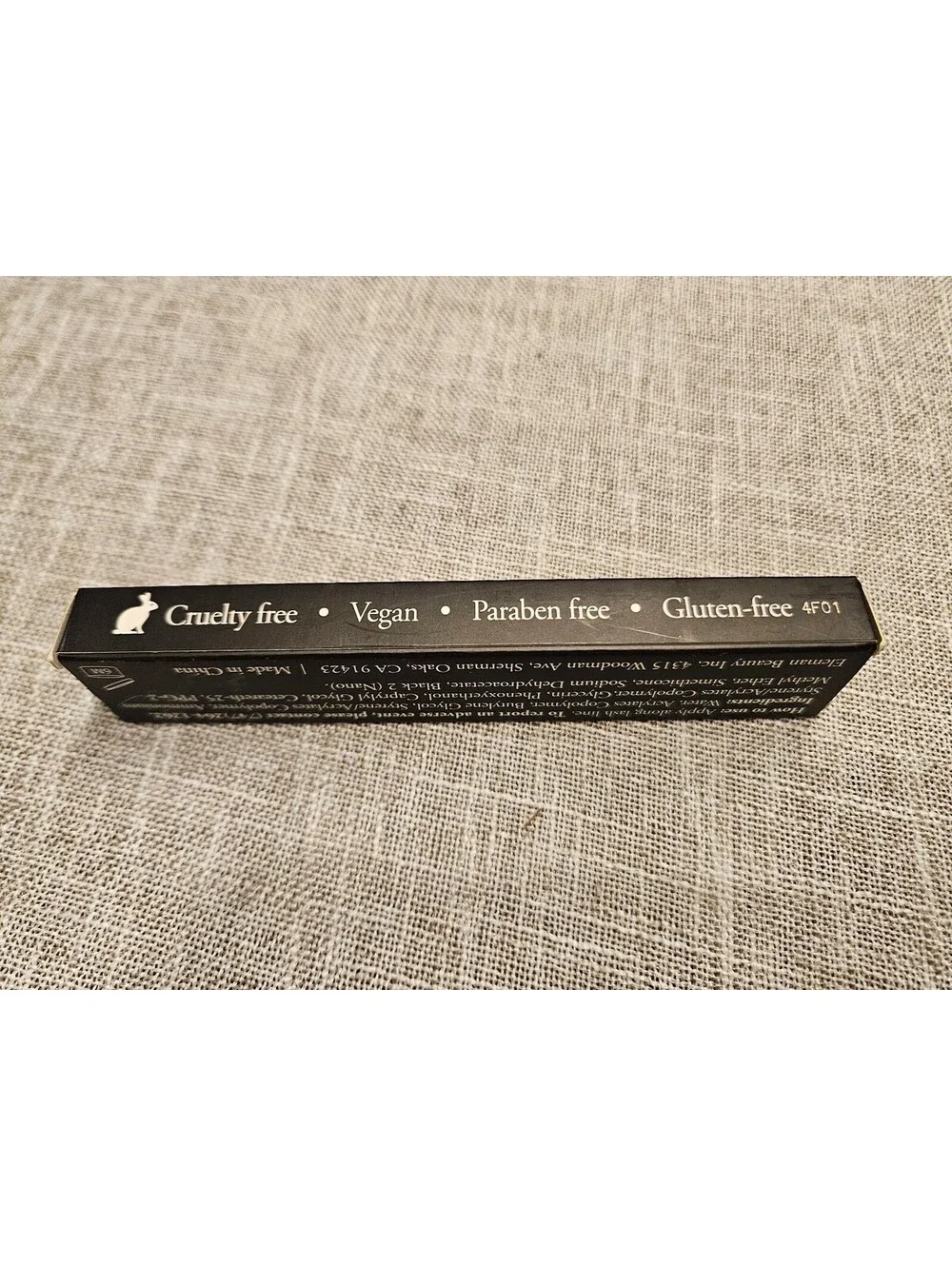 Eleman Beauty Liquid Eyeliner NIP
